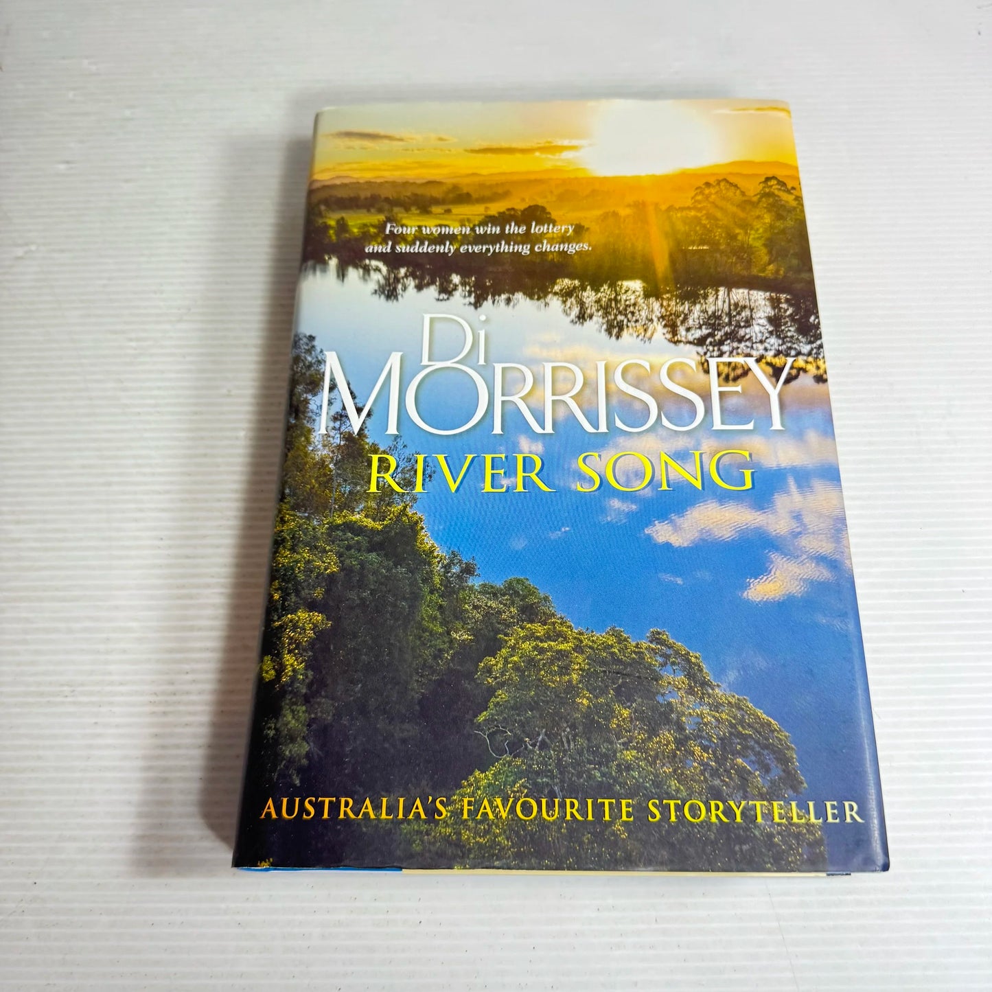 River Song - Di Morrissey