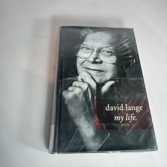 My Life - David Lange