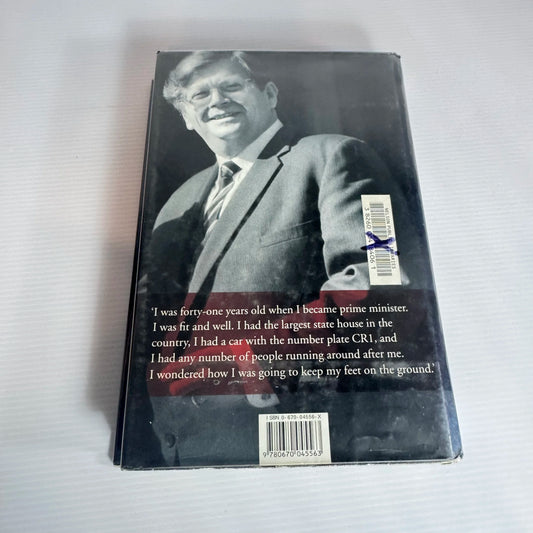 My Life - David Lange