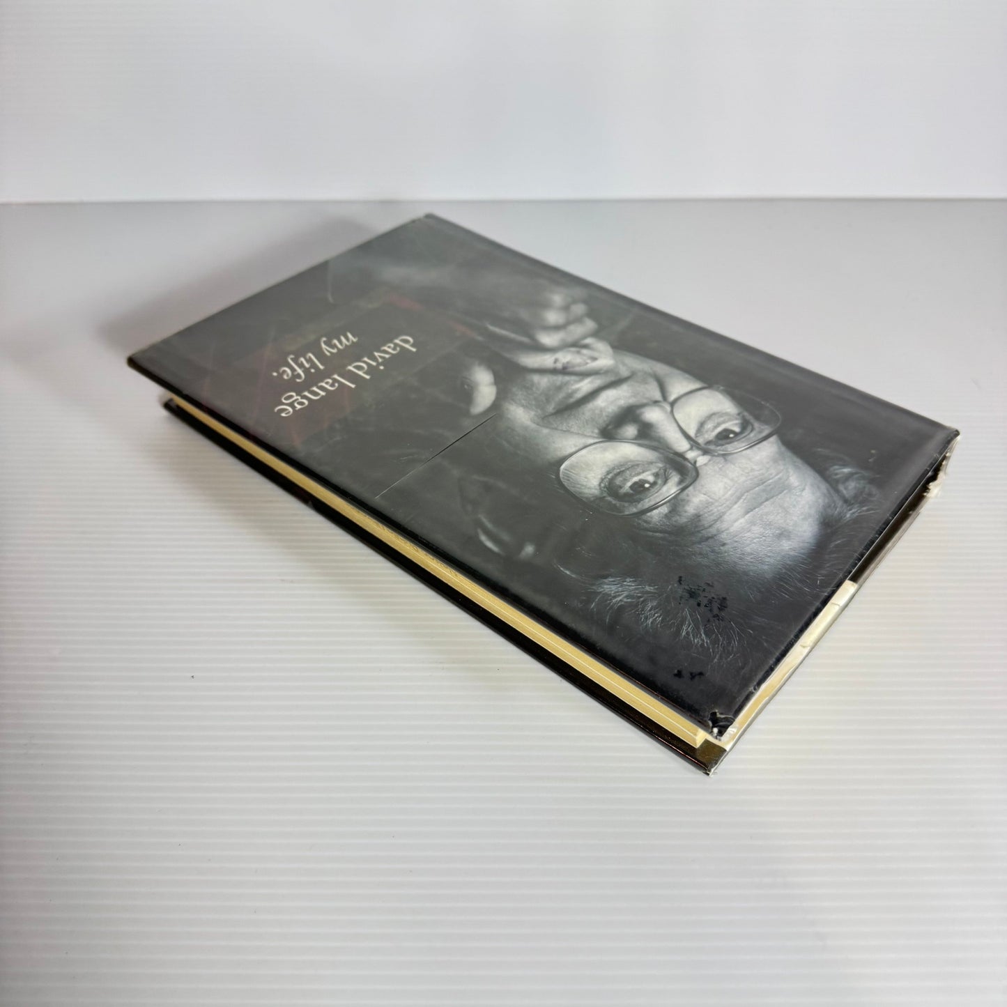My Life - David Lange
