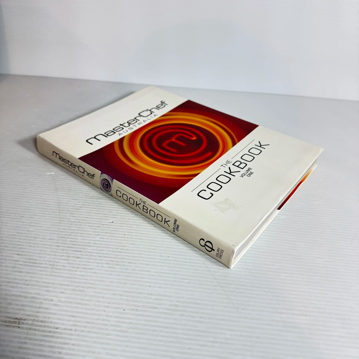 Master Chef Australia : The Cookbook Volume One