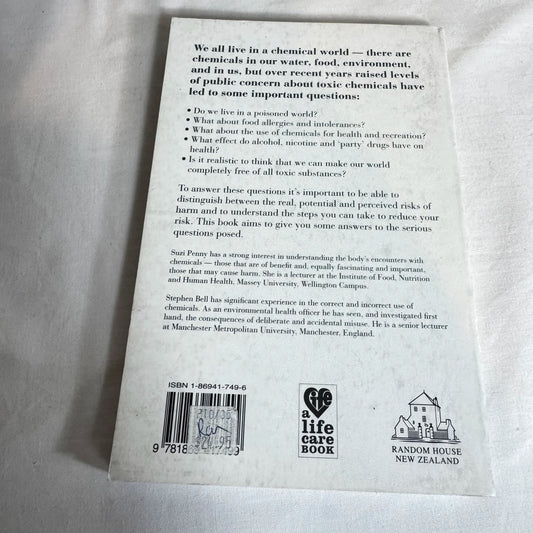 Toxic Chemicals and You - Suzi Penny & Stephen Bell