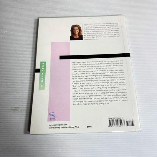 Yoga for Fibromyalgia - Shoosh Lettick Crotzer