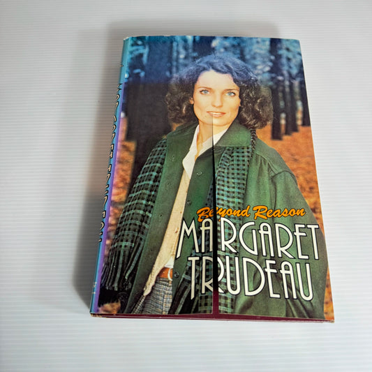 Beyond Reason - Margaret Trudeau