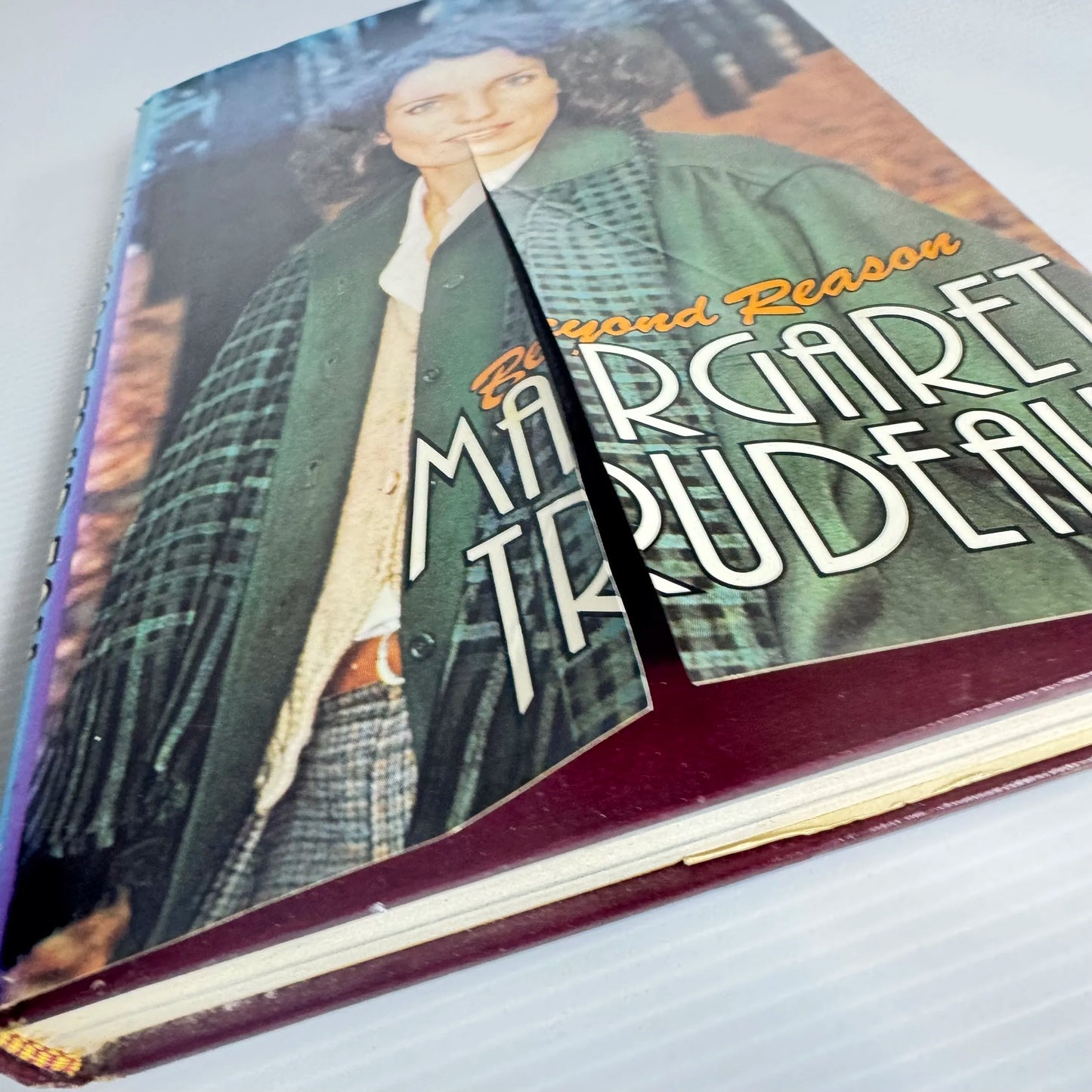 Beyond Reason - Margaret Trudeau