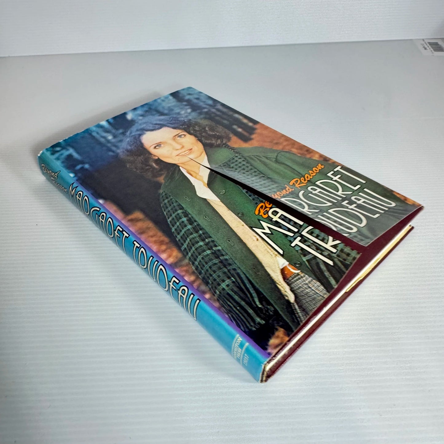 Beyond Reason - Margaret Trudeau