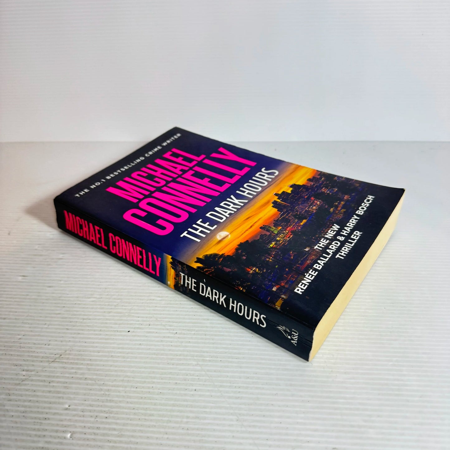 The Dark Hours - Michael Connelly