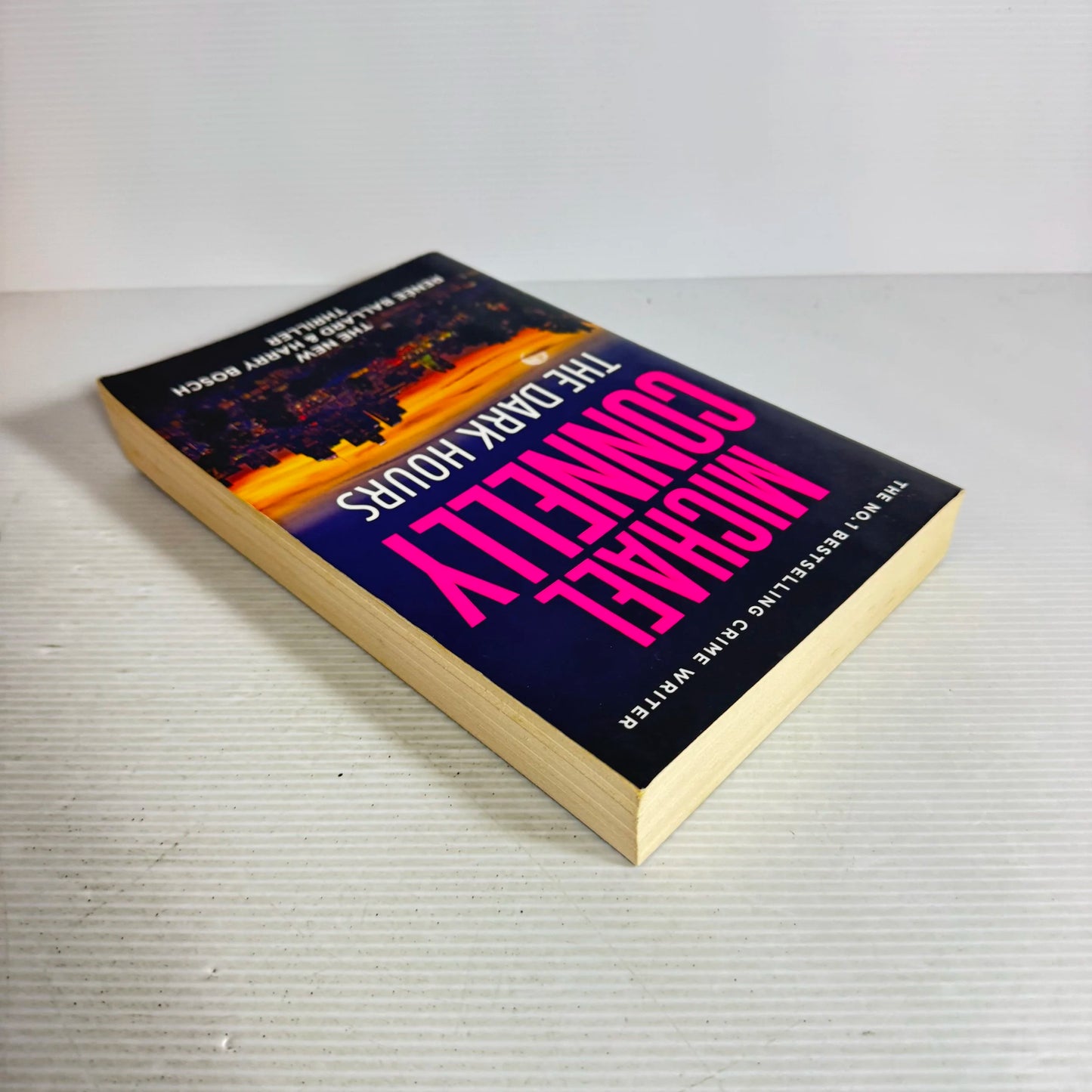 The Dark Hours - Michael Connelly