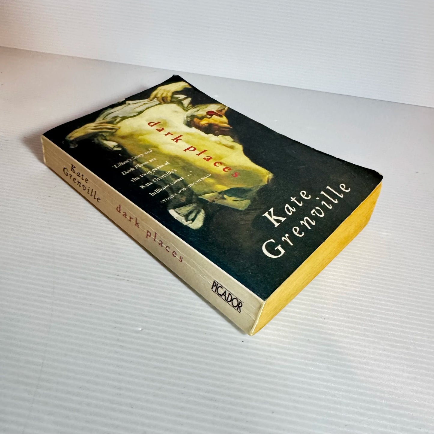 Dark Places - Kate Grenville