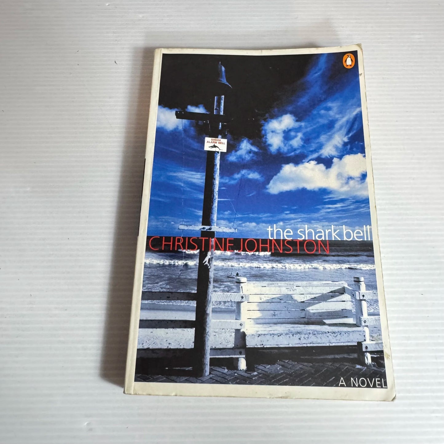The Shark Bell - Christine Johnston