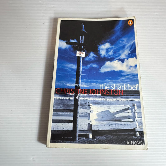 The Shark Bell - Christine Johnston