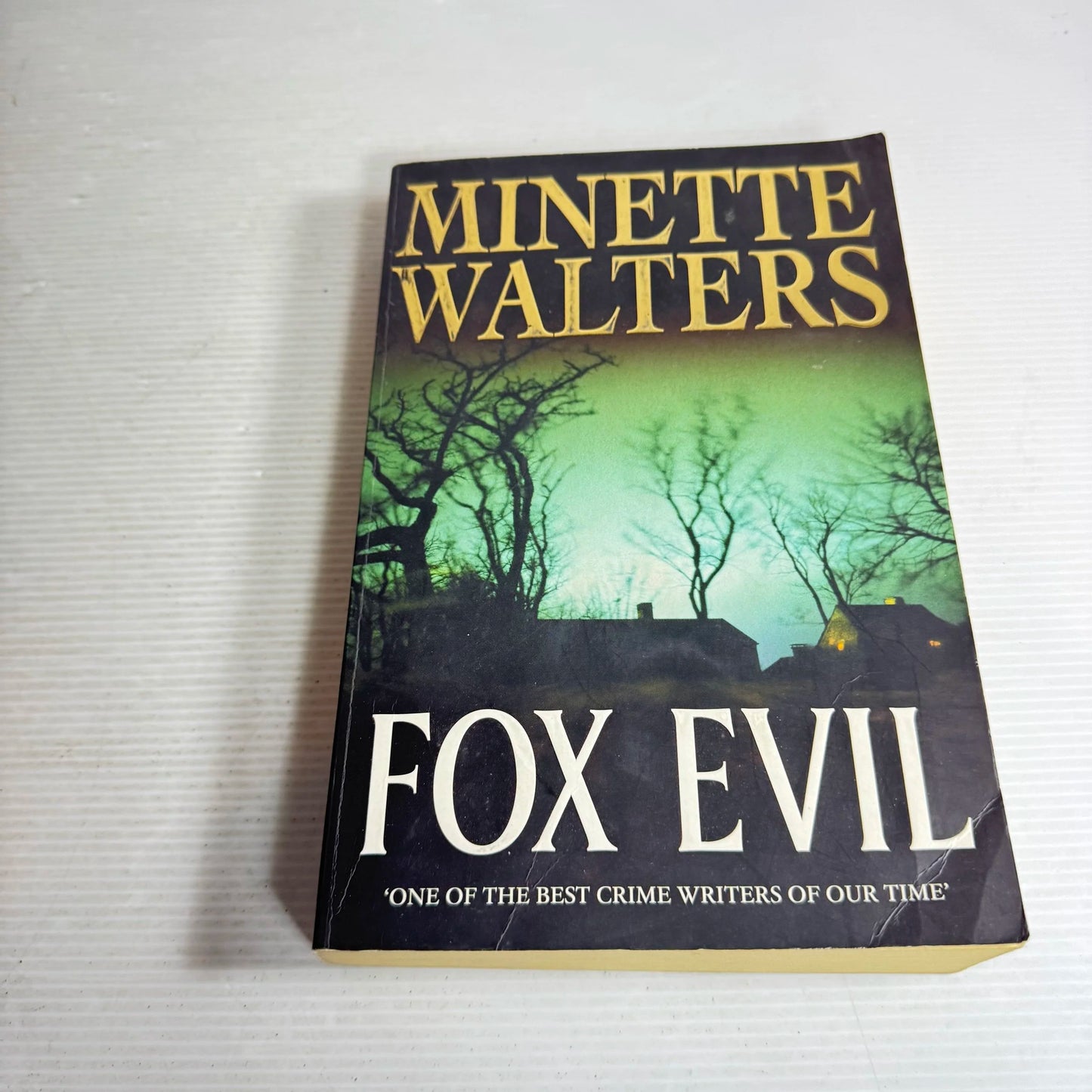 Fox Evil - Minette Walters