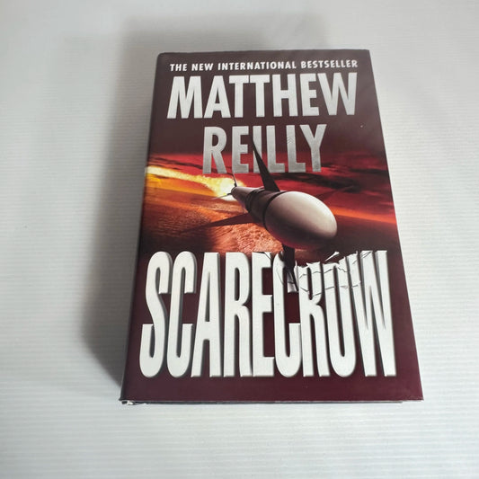 Scarecrow - Matthew Reilly