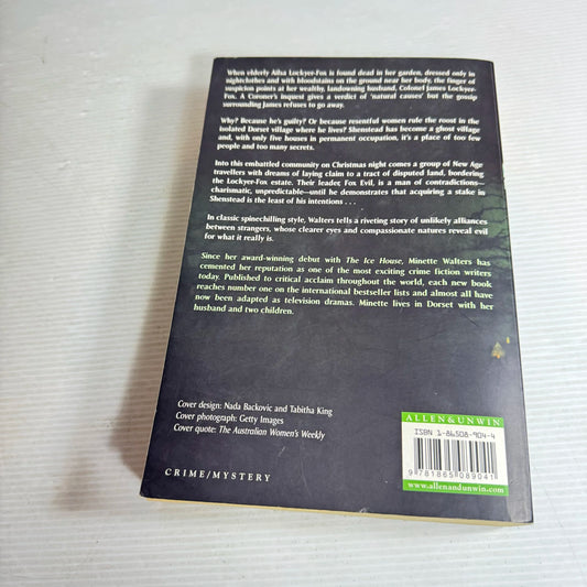 Fox Evil - Minette Walters