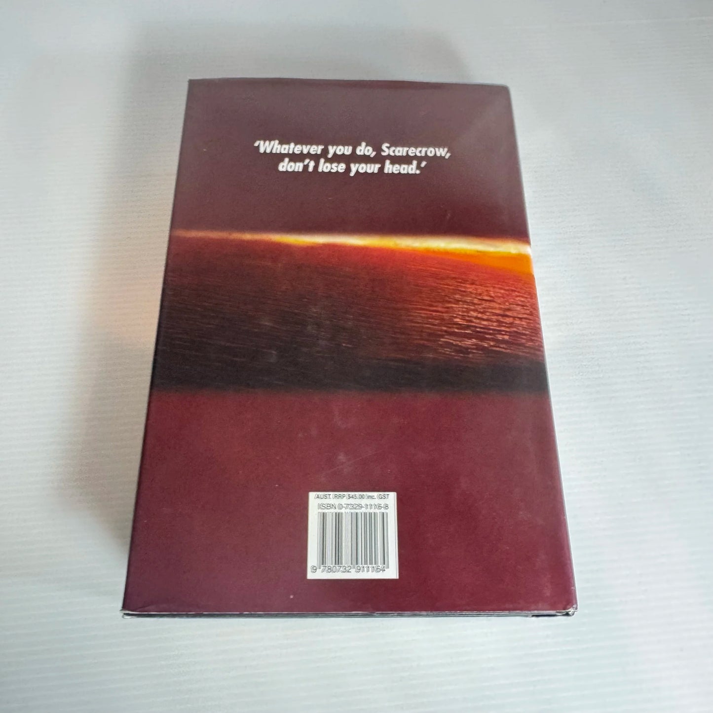 Scarecrow - Matthew Reilly