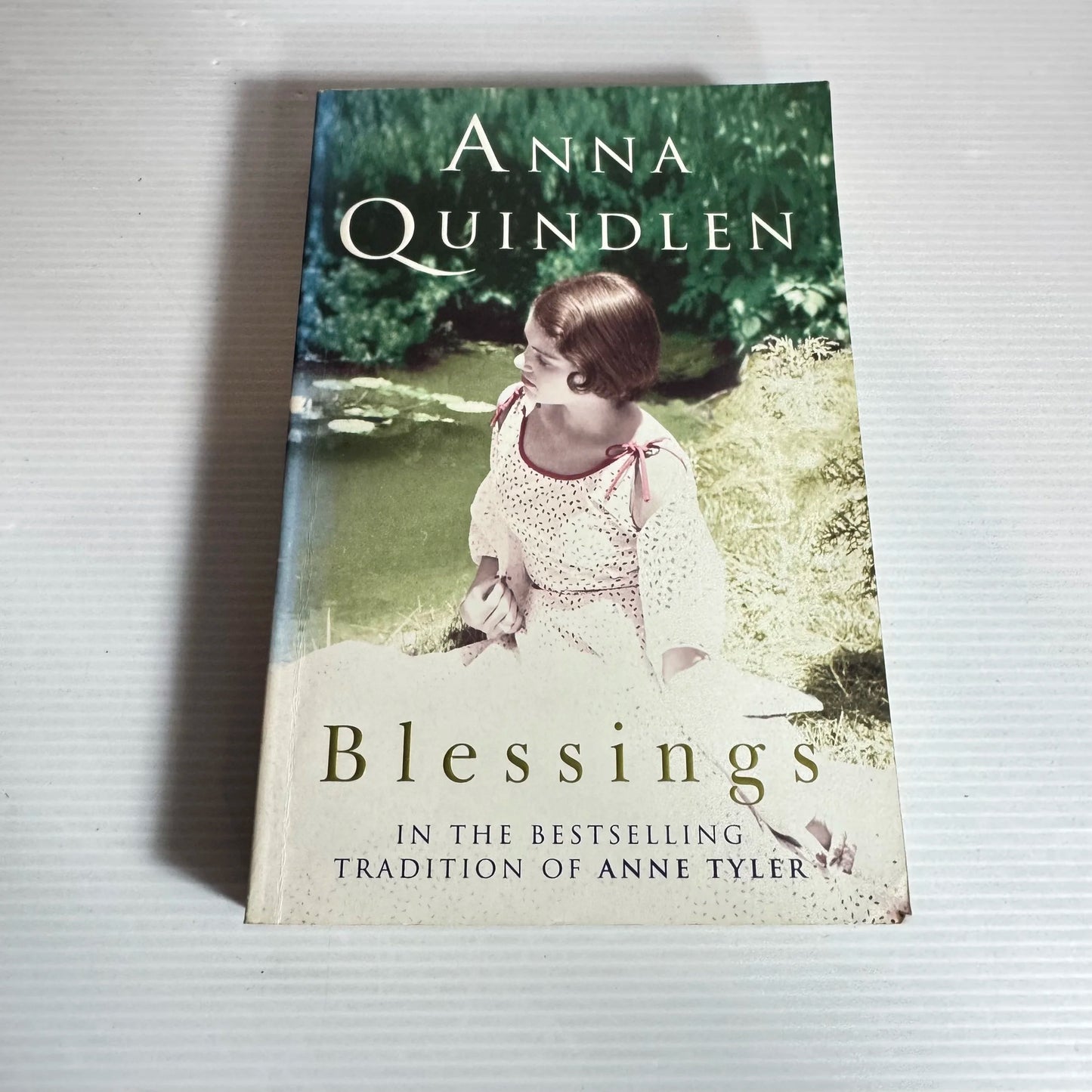 Blessings - Anna Quindlen