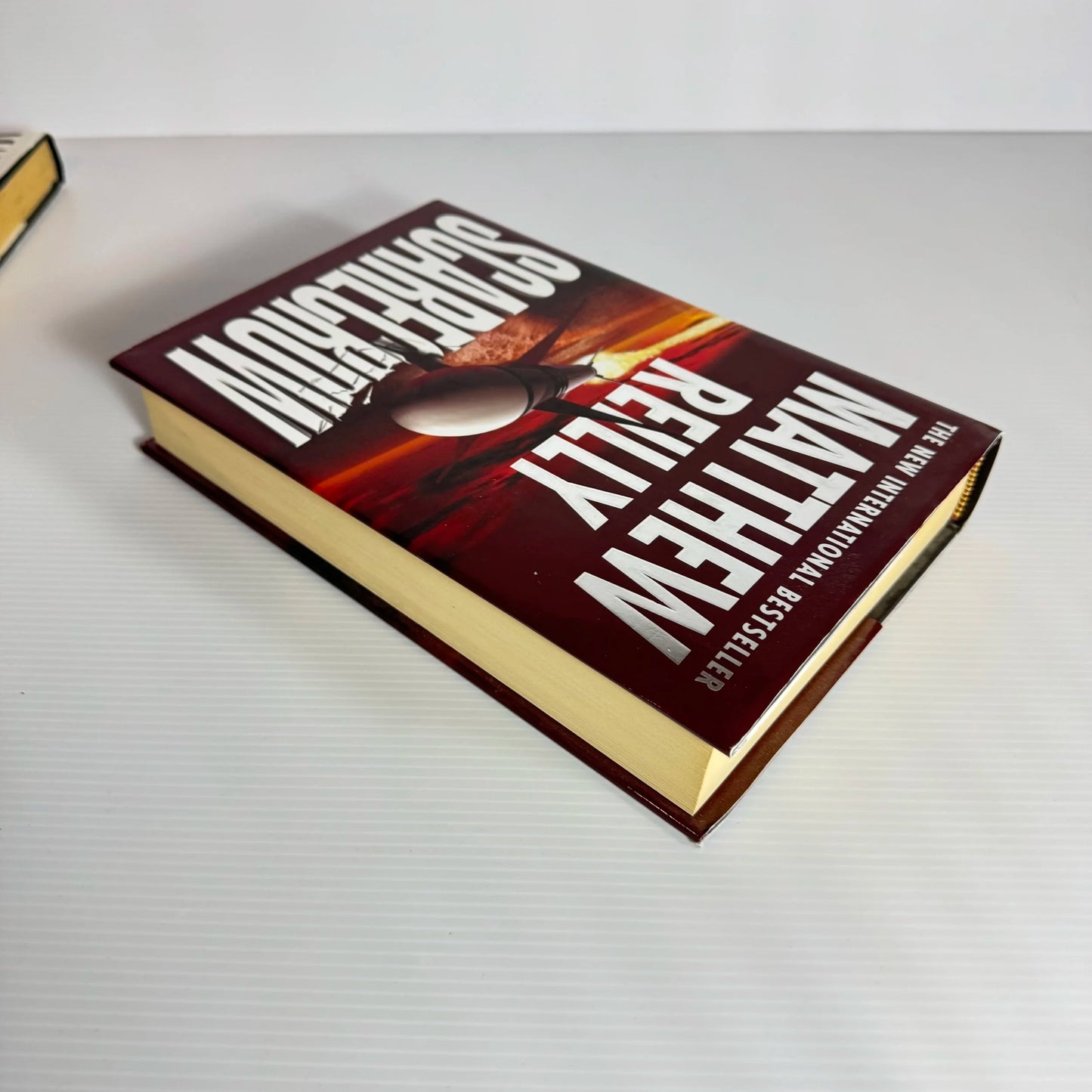 Scarecrow - Matthew Reilly