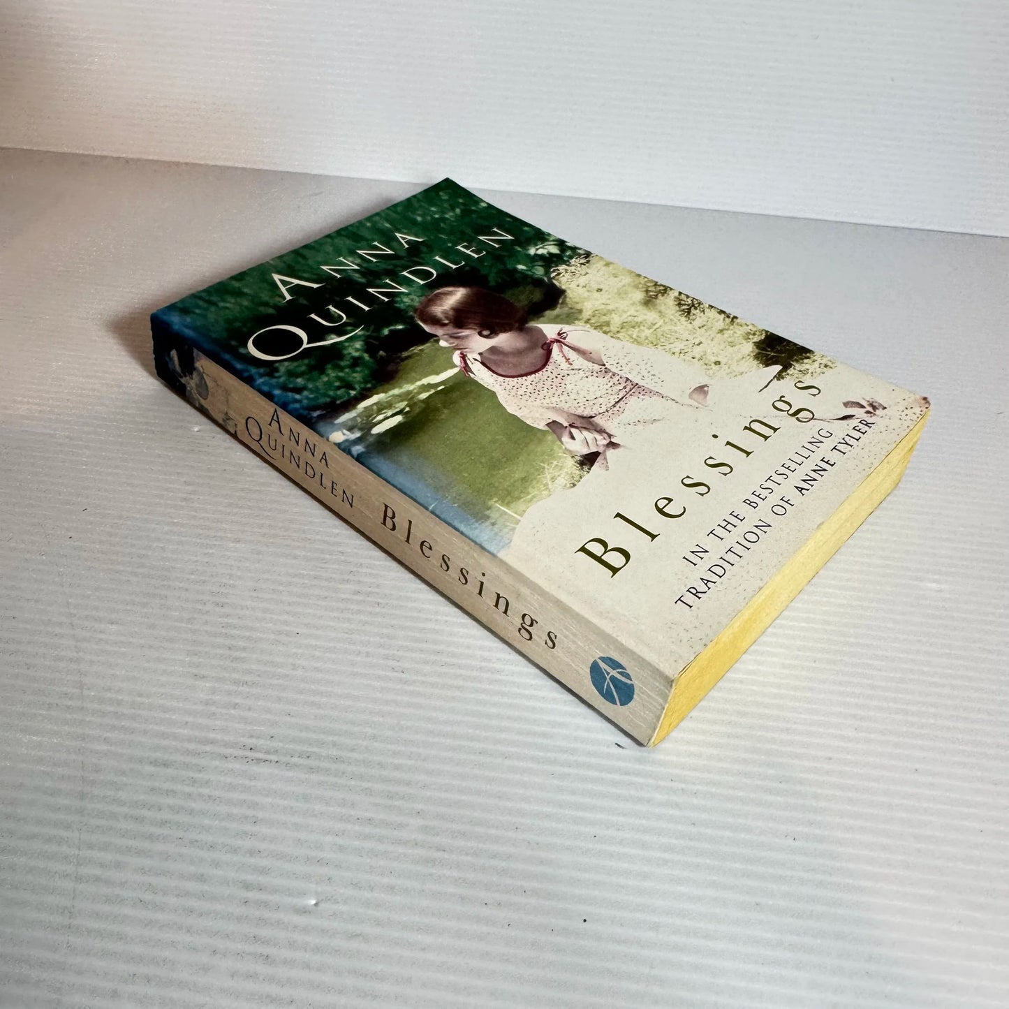Blessings - Anna Quindlen