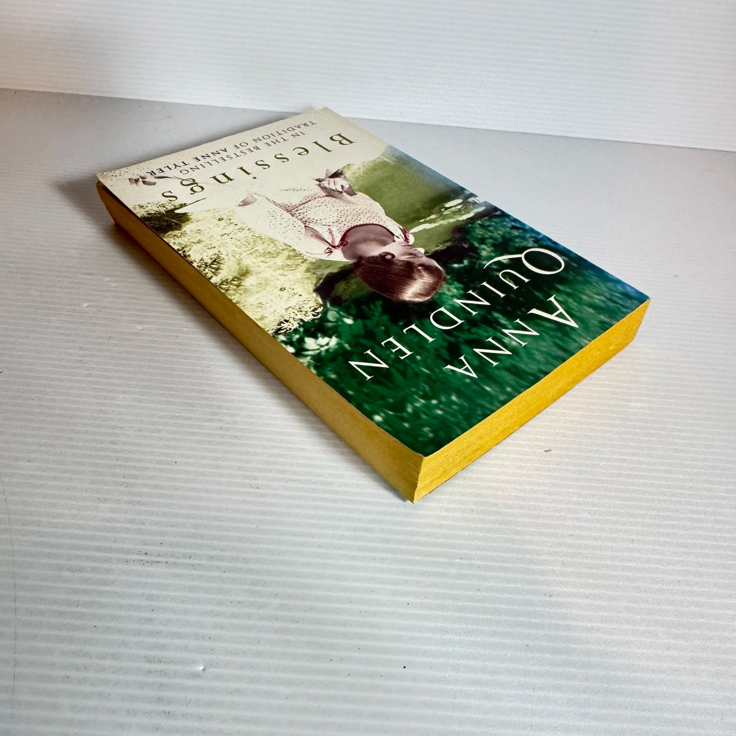 Blessings - Anna Quindlen