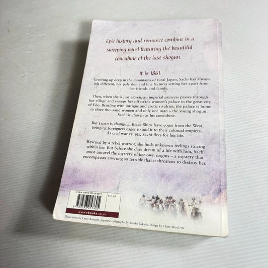 The Last Concubine - Lesley Downer