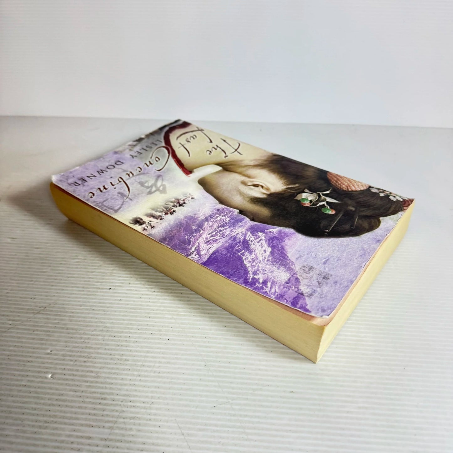 The Last Concubine - Lesley Downer