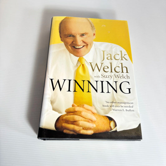 Winning - Jack Welch with Suzy Welch