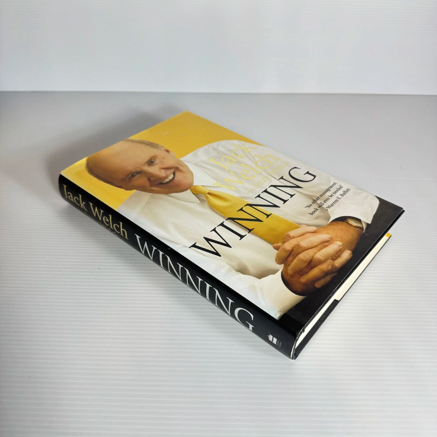 Winning - Jack Welch with Suzy Welch