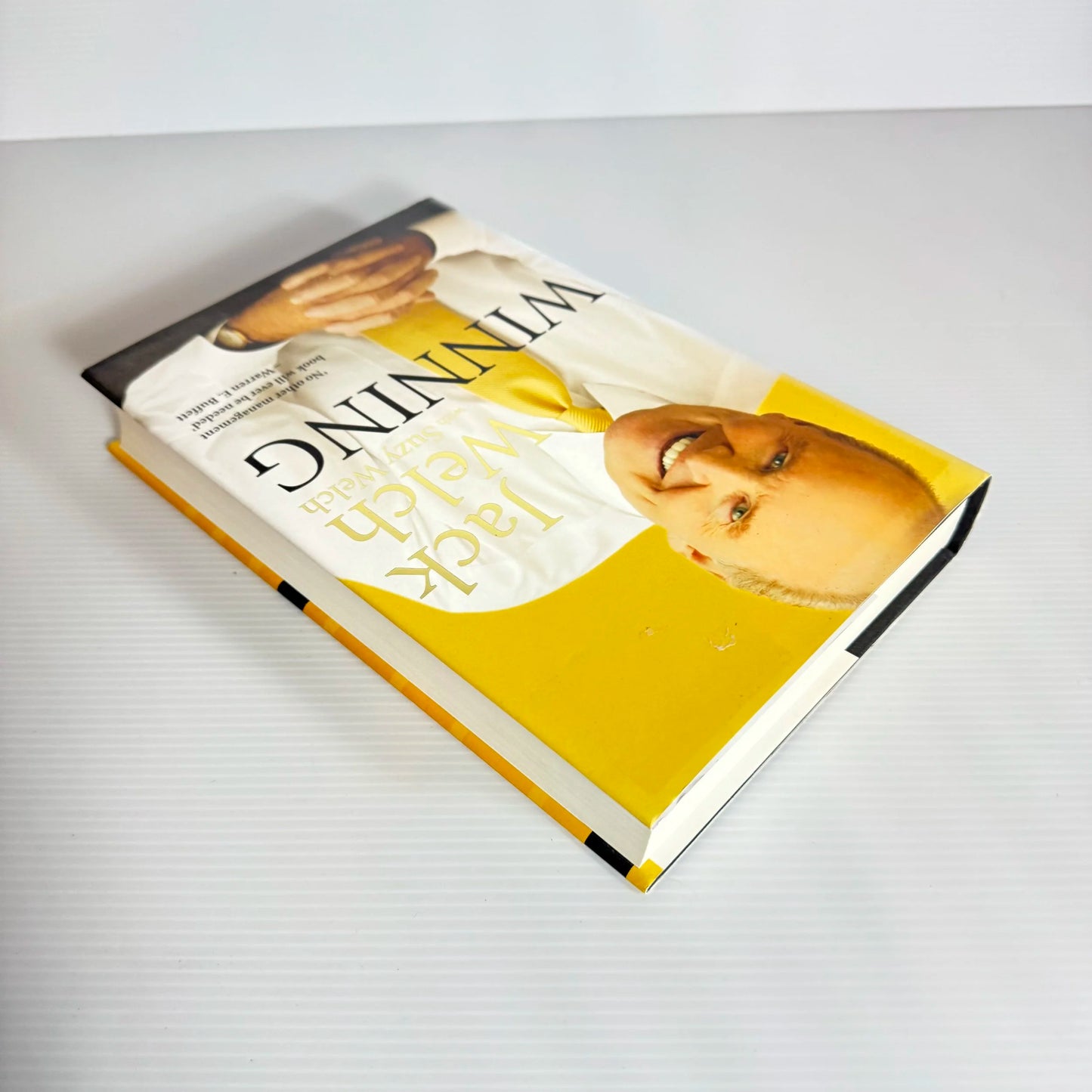 Winning - Jack Welch with Suzy Welch