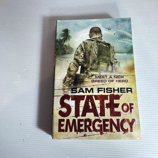 State of Emergency - Sam Fisher