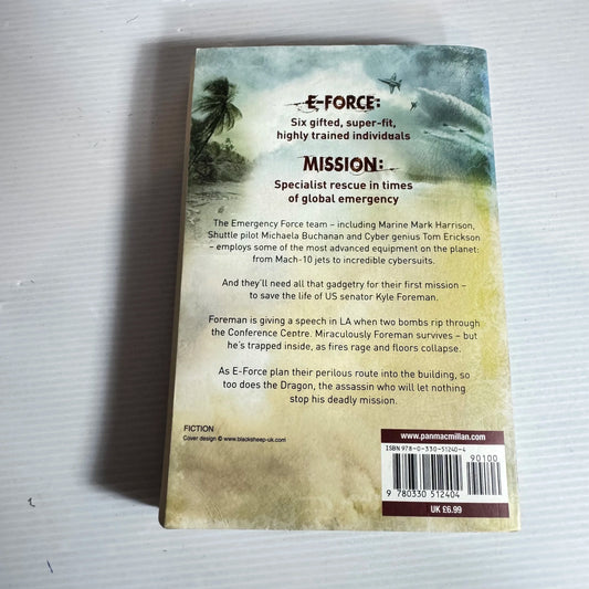 State of Emergency - Sam Fisher