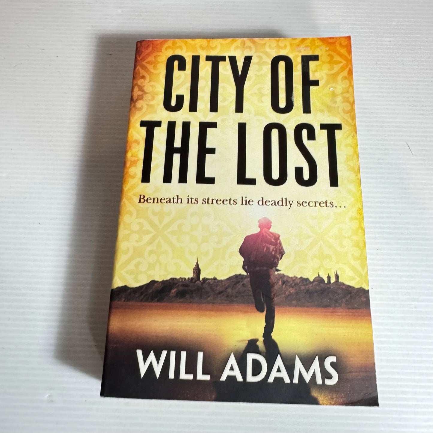 City of The Lost - Will Adams