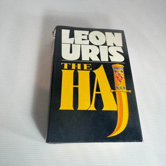 The Haj - Leon Uris