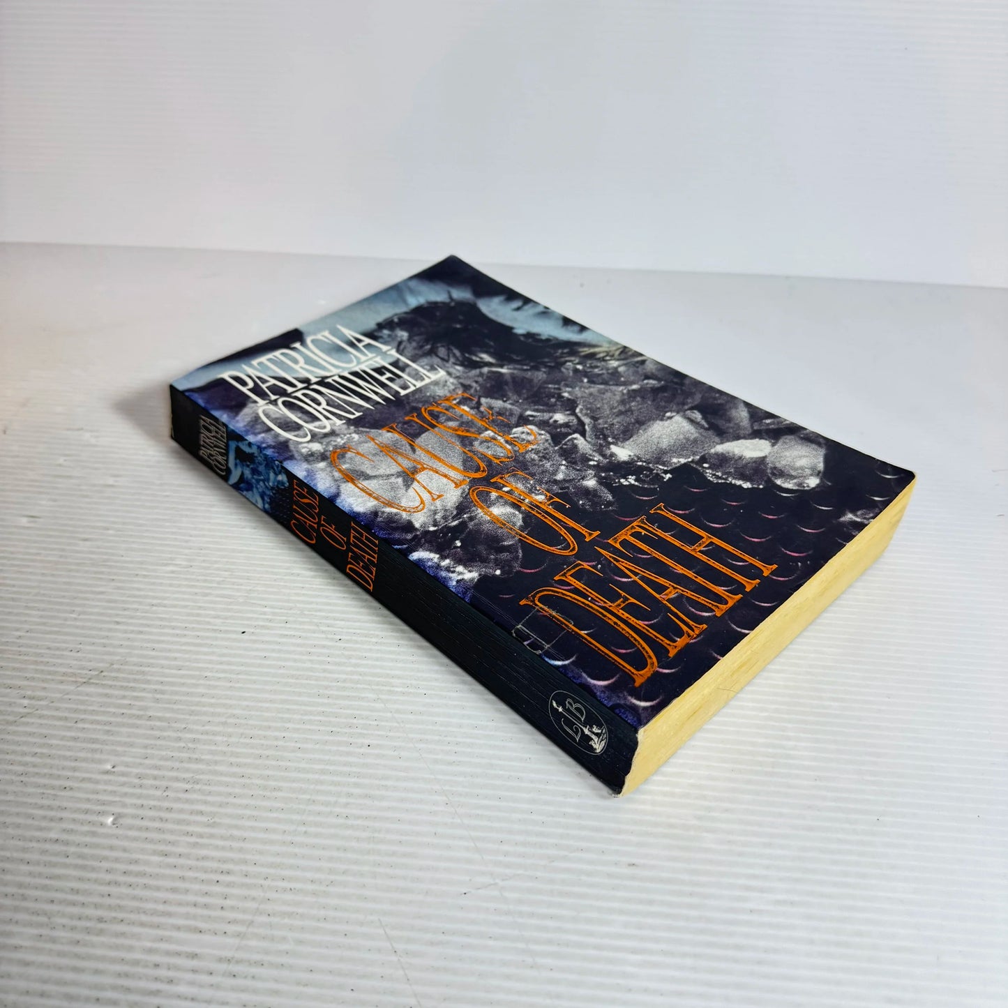 Cause Of Death - Patricia Cornwell