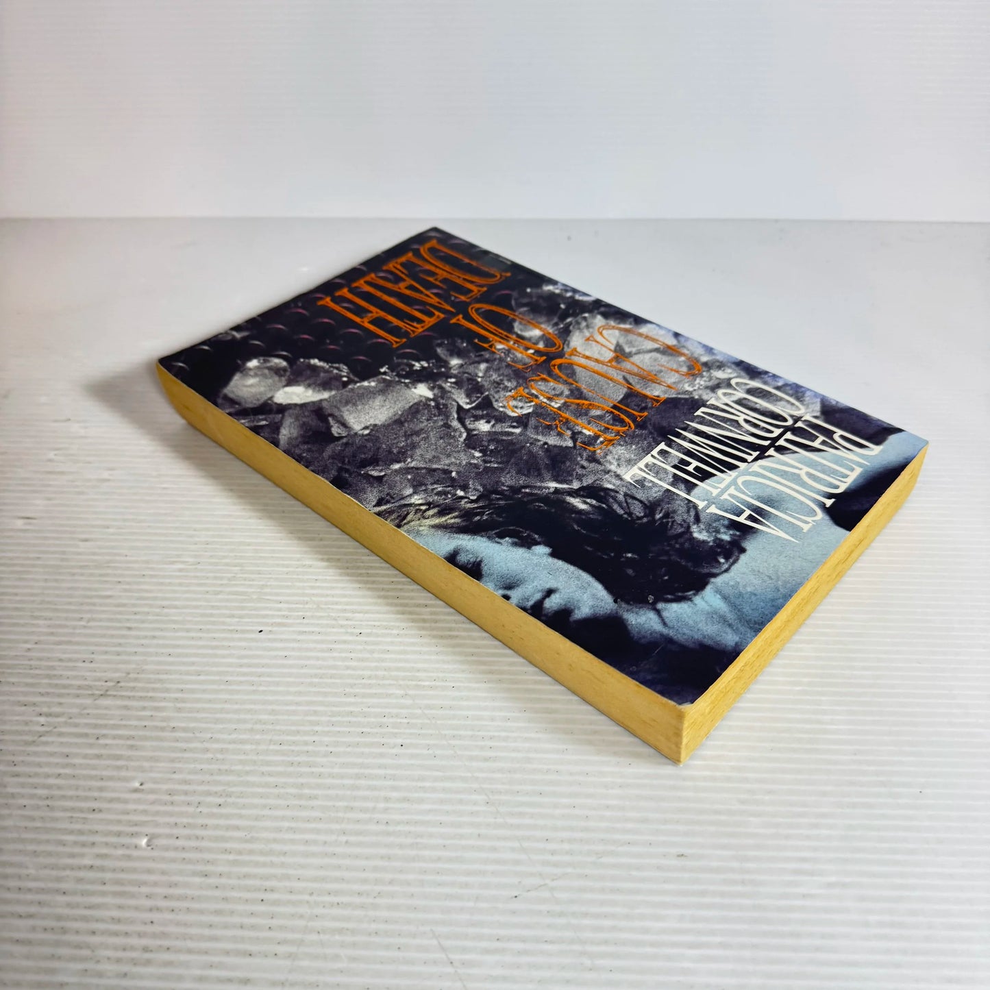 Cause Of Death - Patricia Cornwell