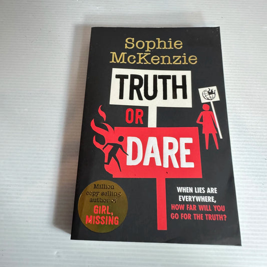 Truth or Dare - Sophie McKenzie