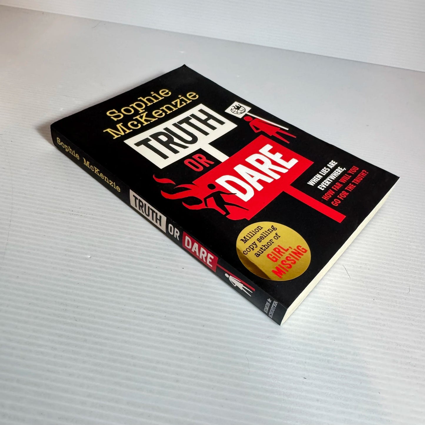 Truth or Dare - Sophie McKenzie