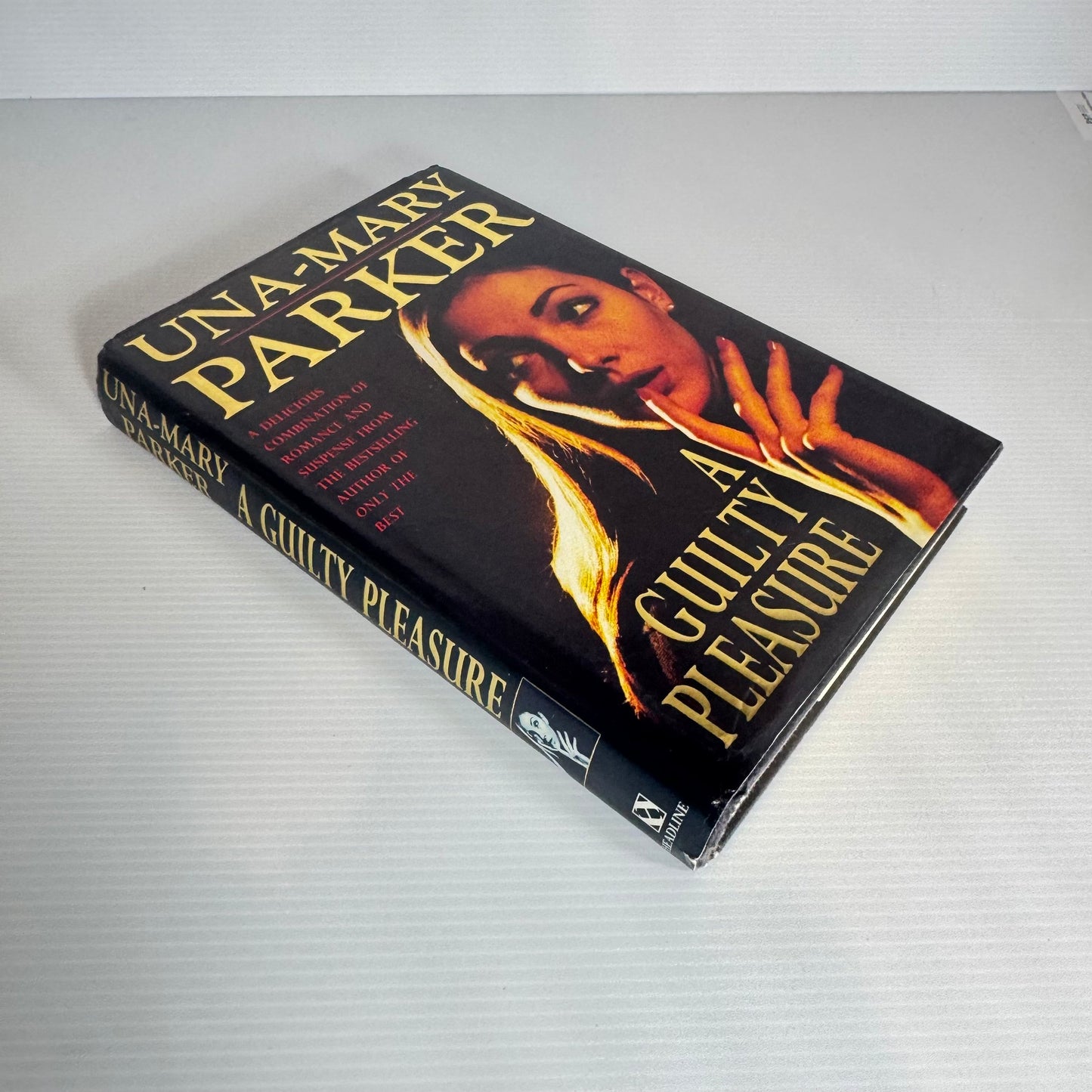 A Guilty Pleasure - Una-Mary Parker