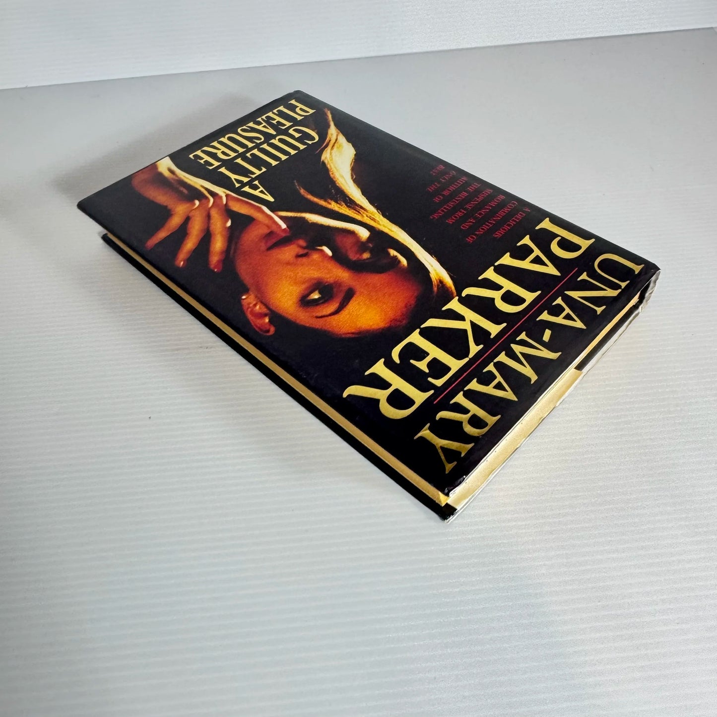 A Guilty Pleasure - Una-Mary Parker