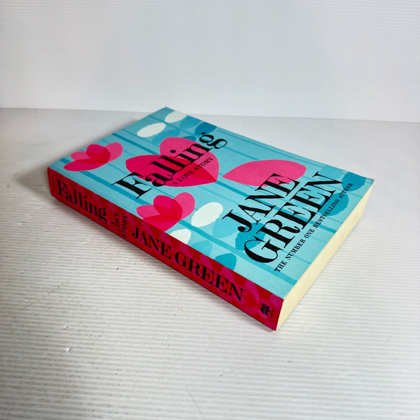 Falling: A Love Story - Jane Green