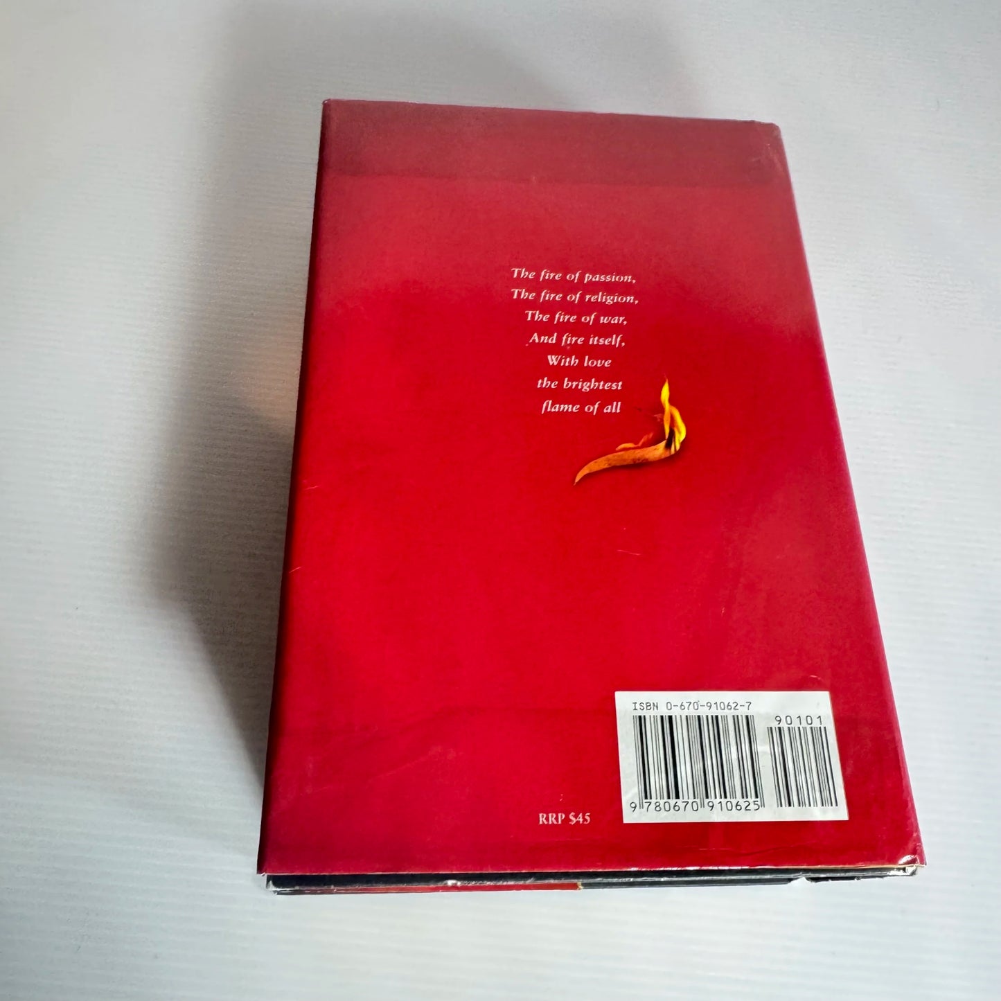 Four Fires - Bryce Courtenay