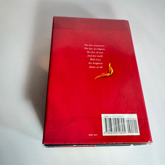 Four Fires - Bryce Courtenay