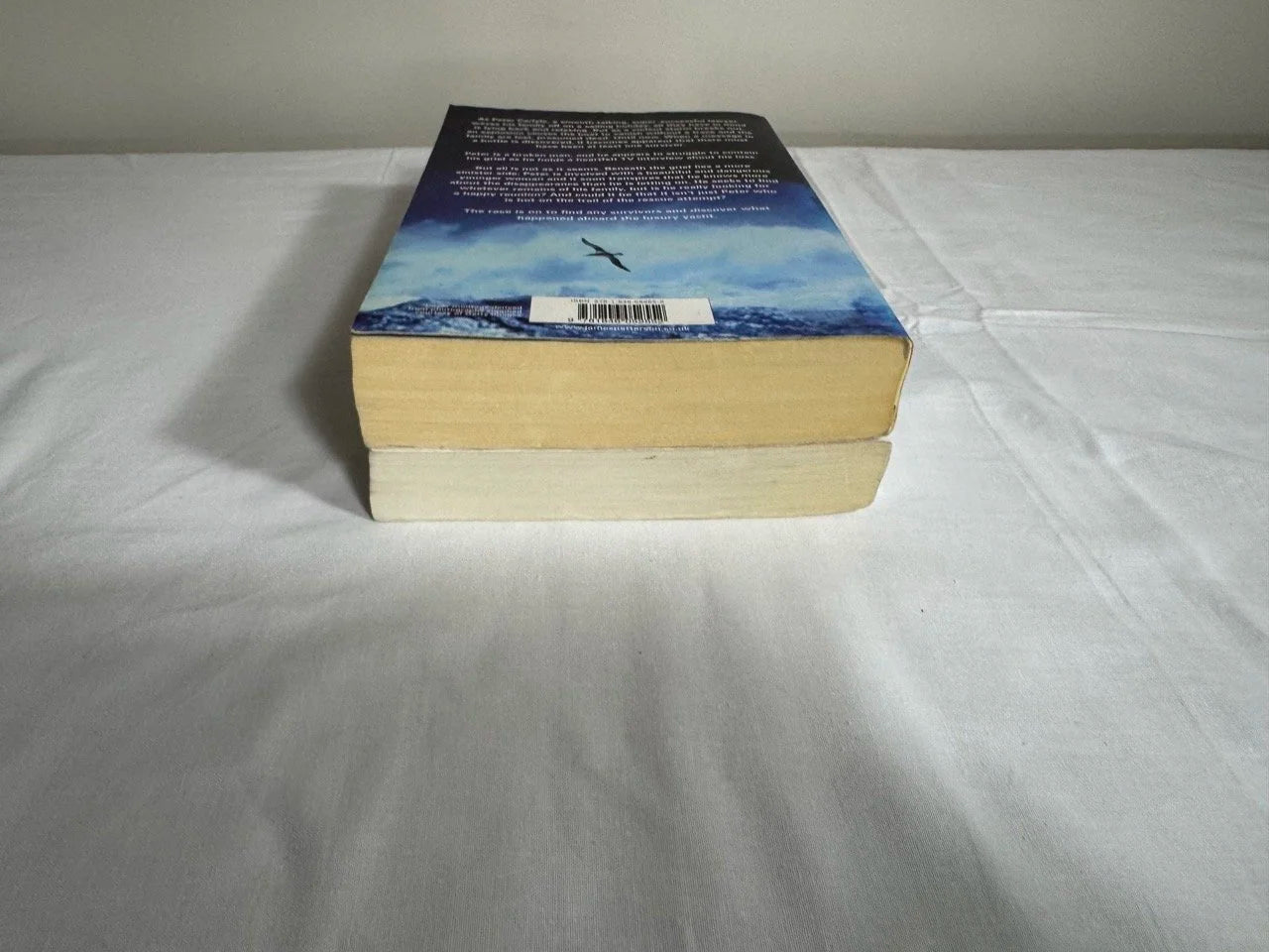 James Patterson & Howard Roughan Book Bundle
