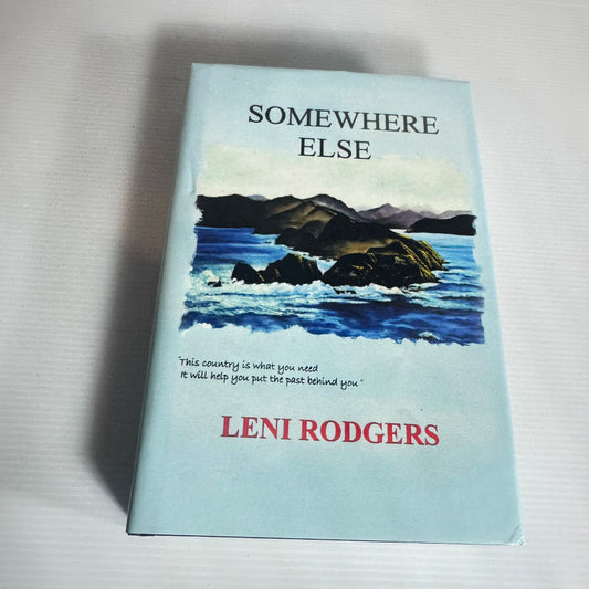 Somewhere Else - Leni Rodgers