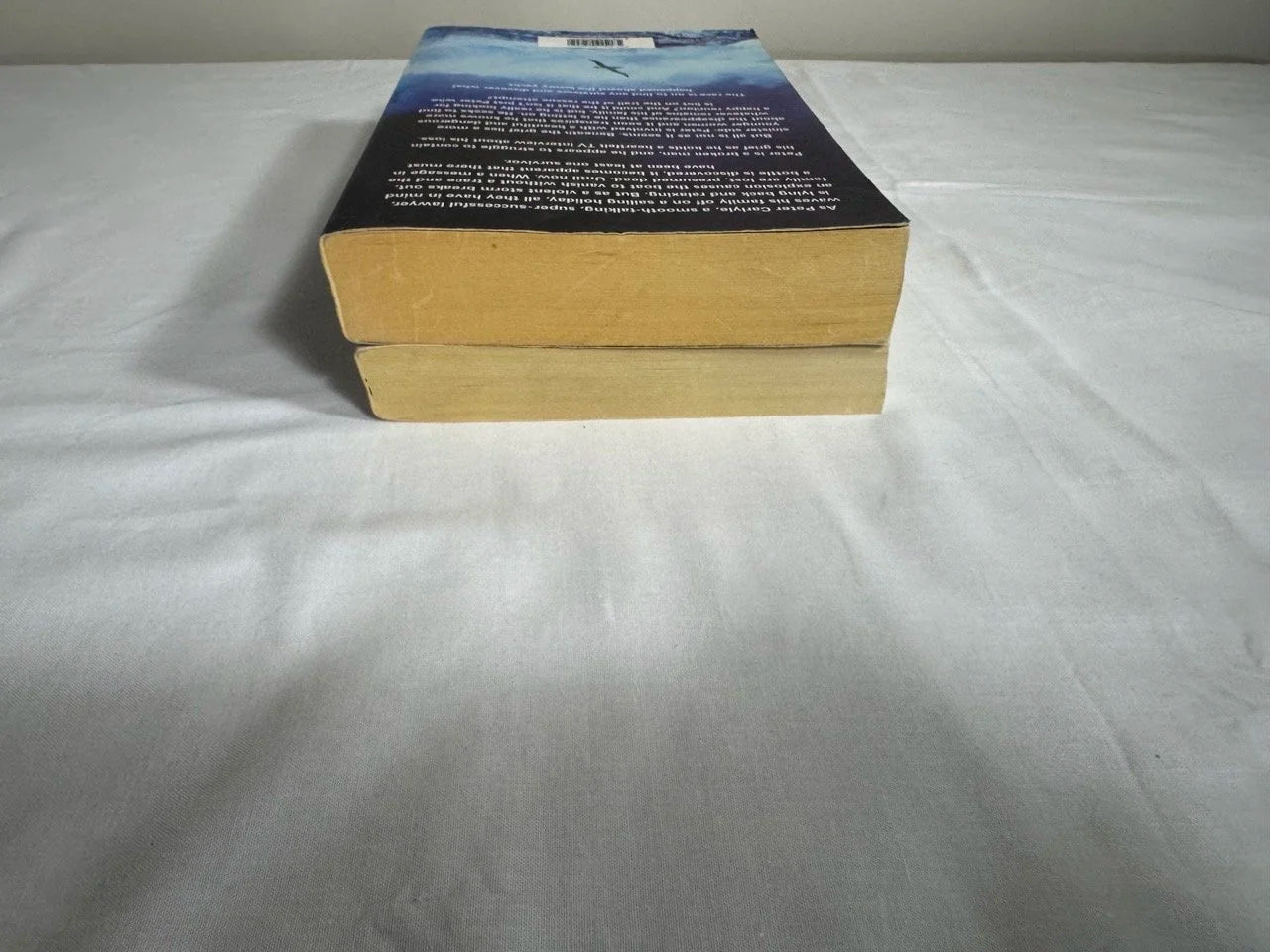 James Patterson & Howard Roughan Book Bundle