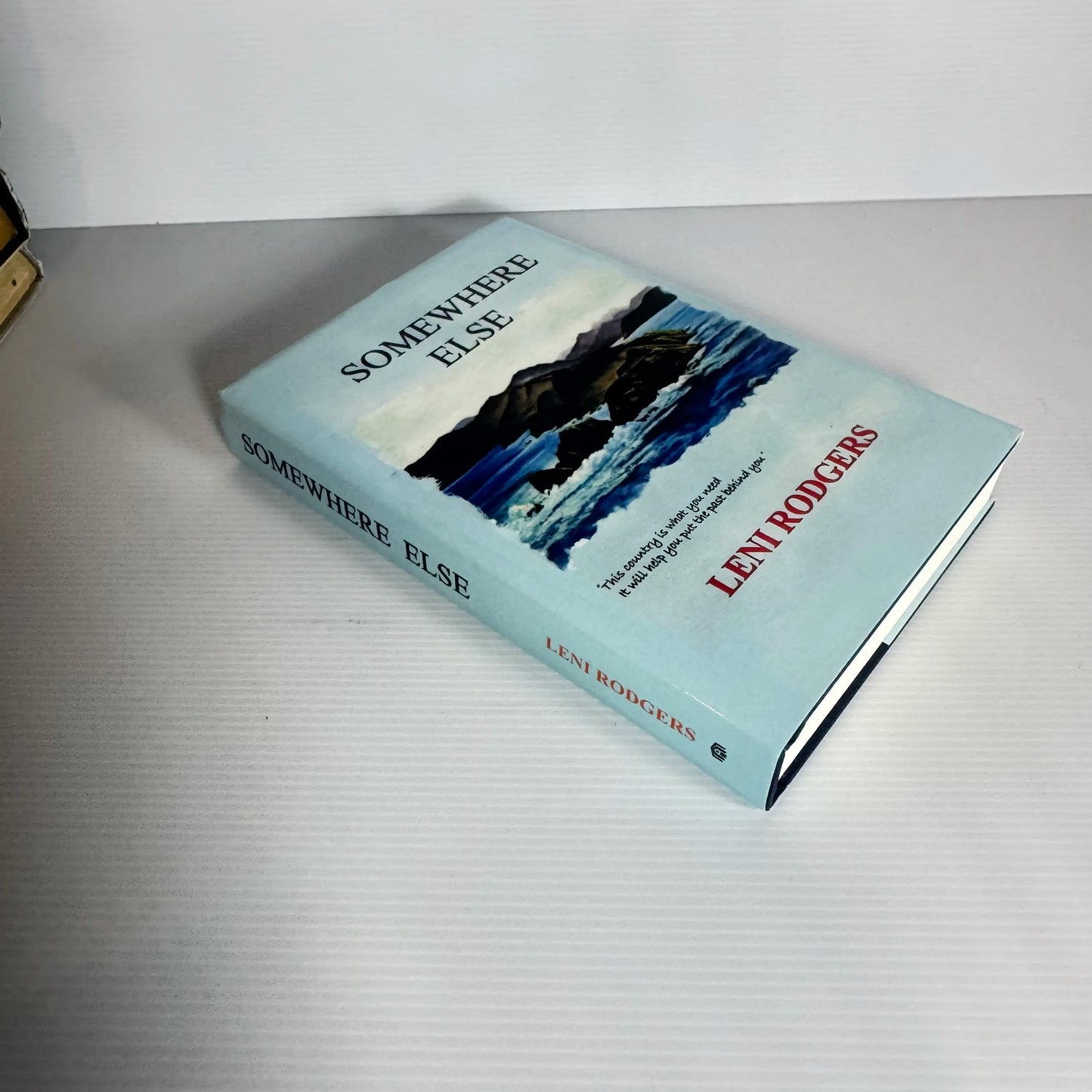 Somewhere Else - Leni Rodgers