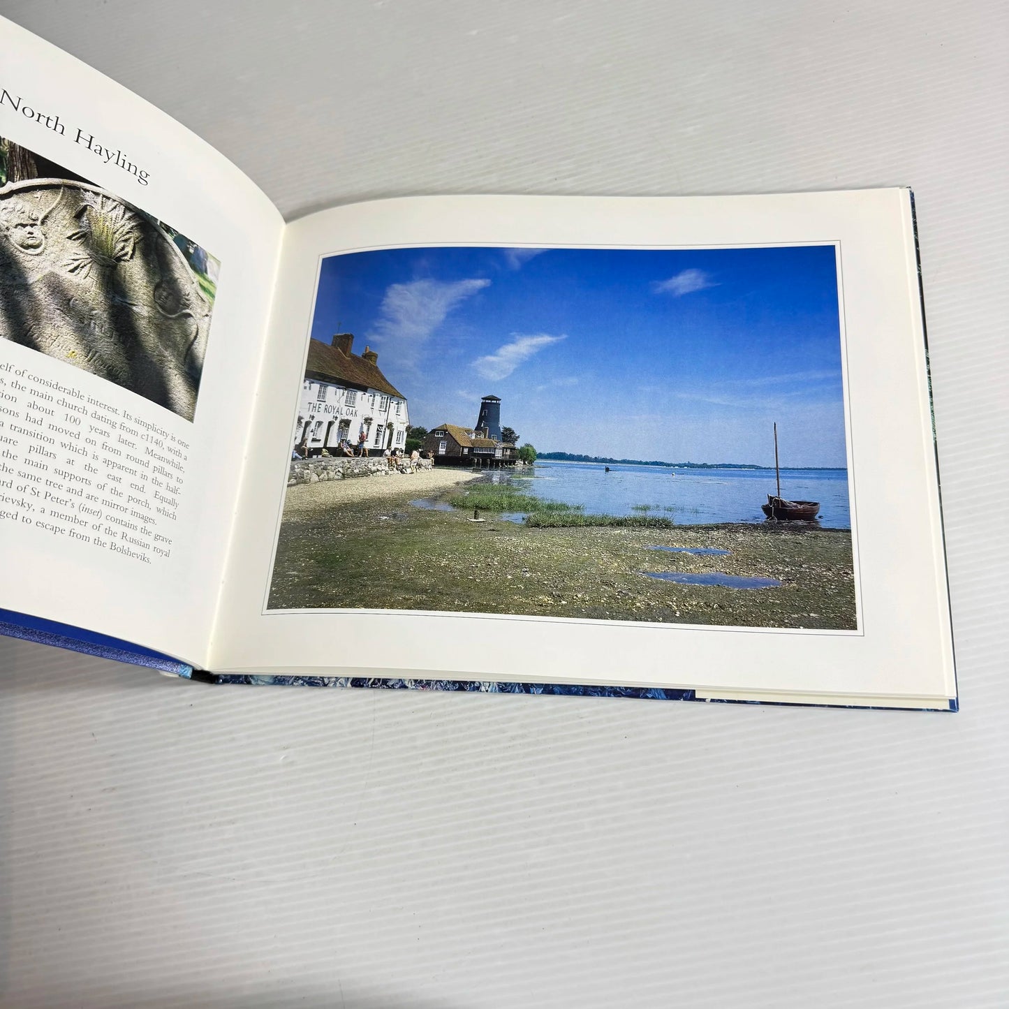 The Villages Of Hampshire - Paul Lipscombe & Barry Shurlock