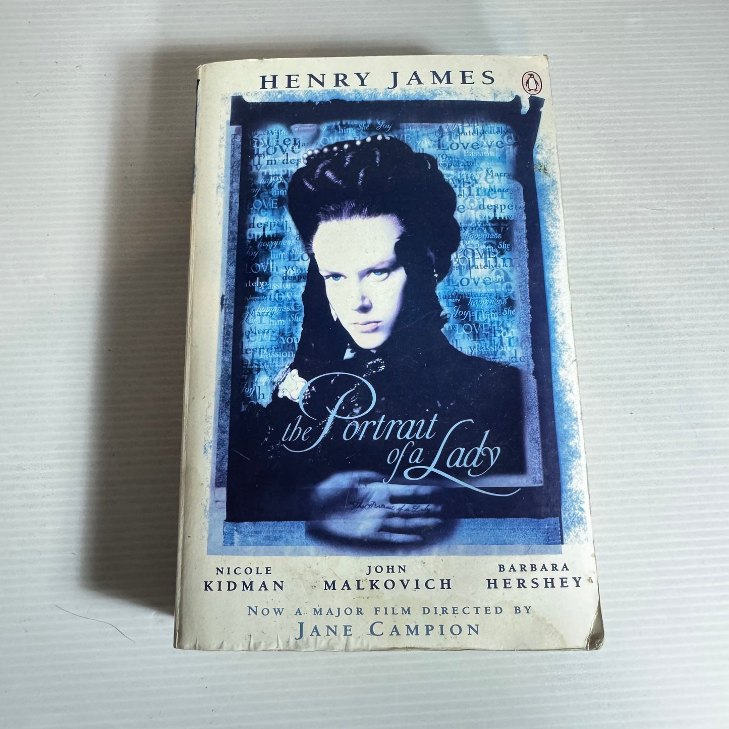 The Portrait of a Lady - Henry James