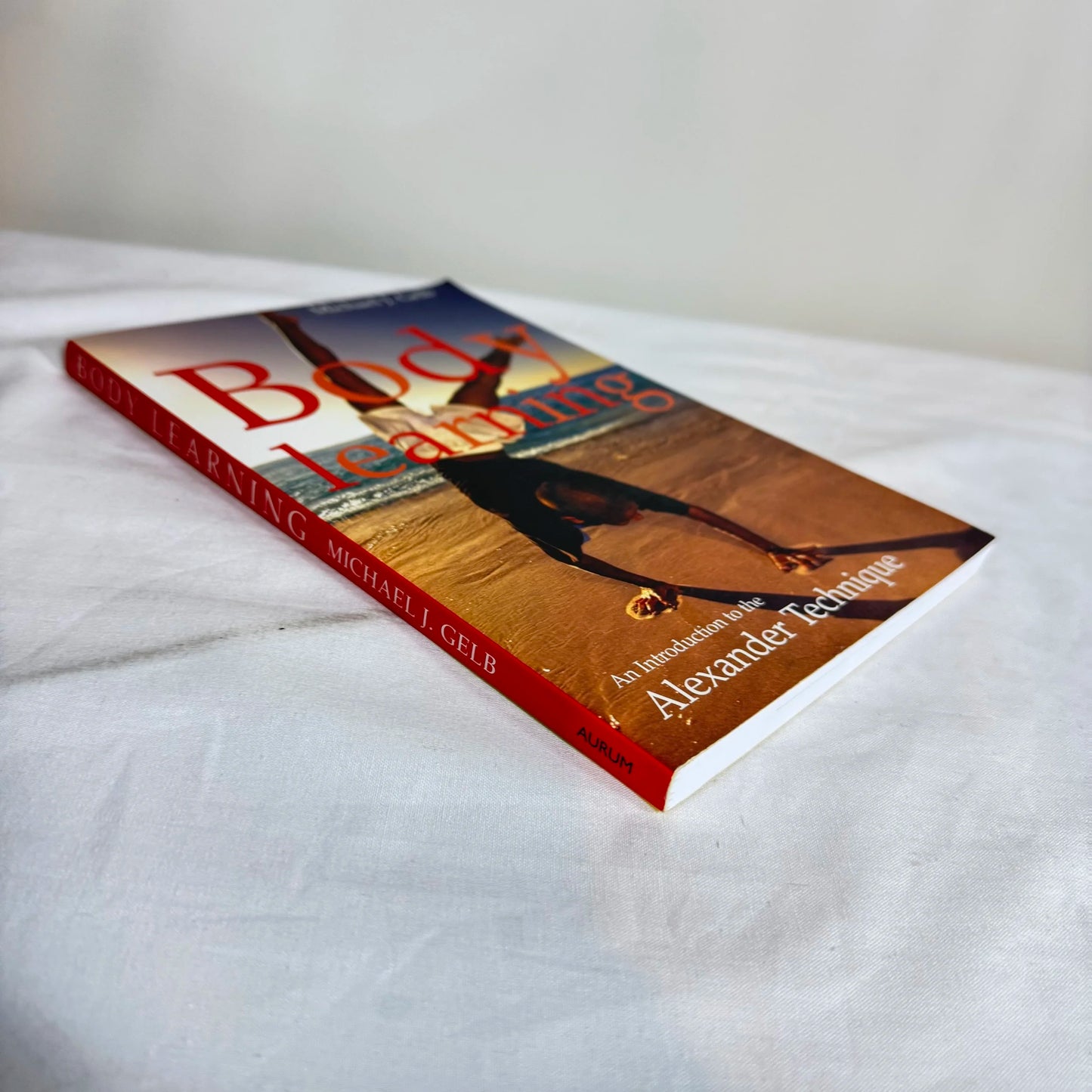 Body Learning - Michael J. Gelb