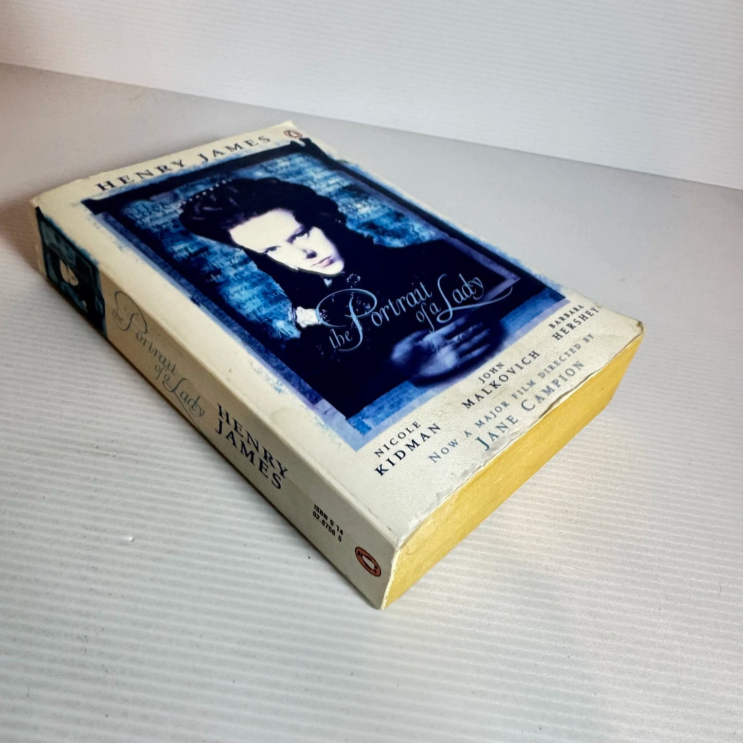 The Portrait of a Lady - Henry James