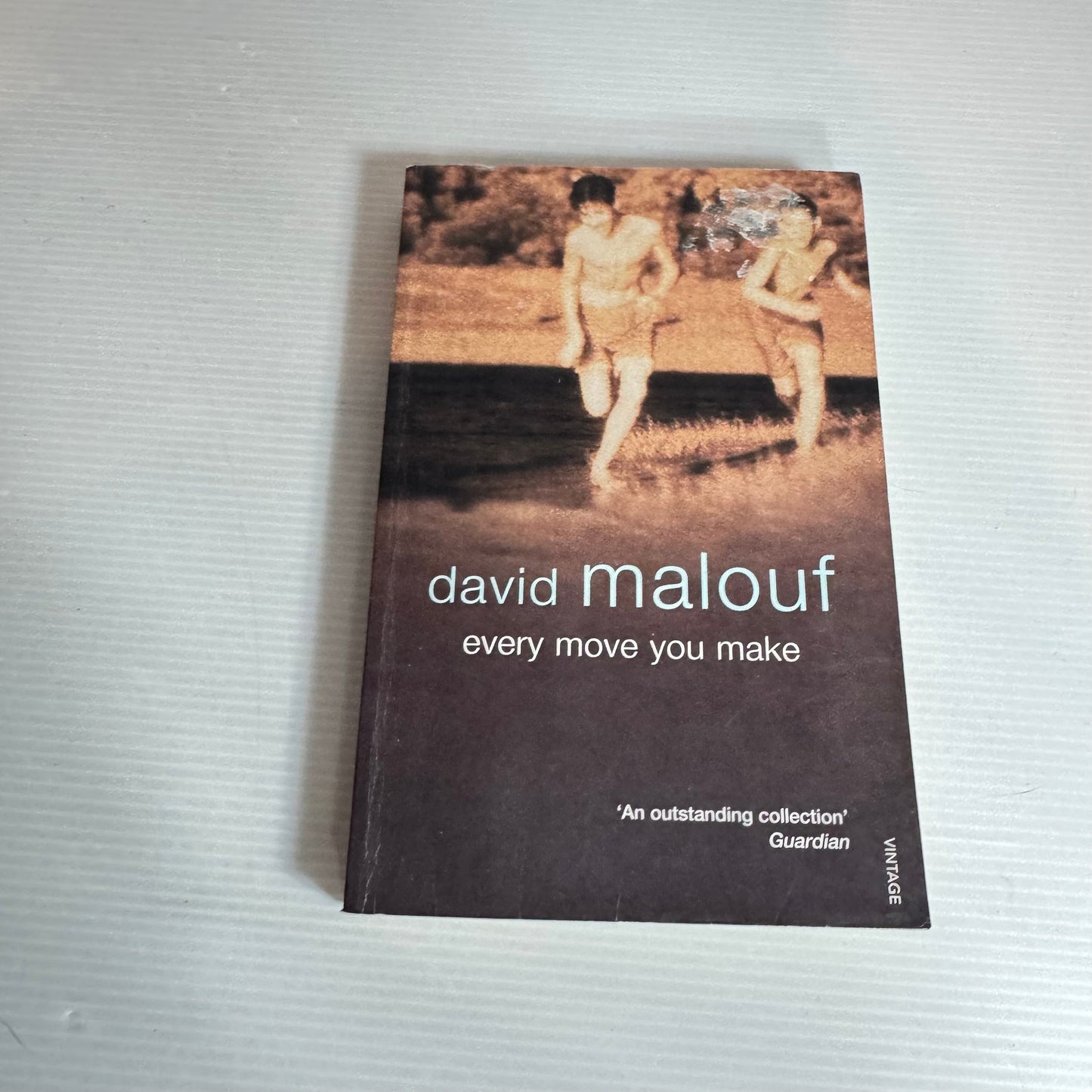 Every Move You Make - David Malouf